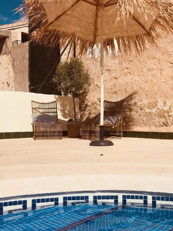 Rancho De Suenos Villa La Zarza  ภายนอก รูปภาพ