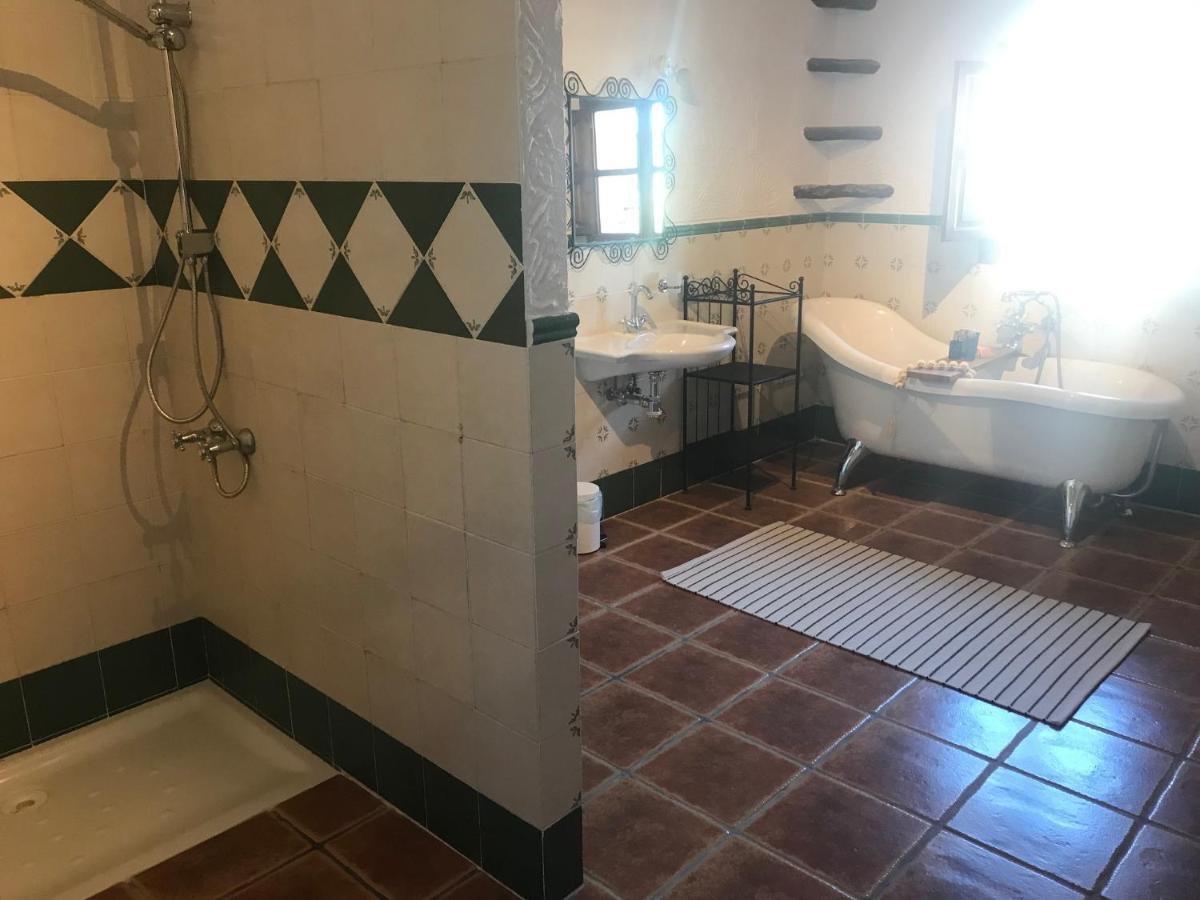 Rancho De Suenos Villa La Zarza  ภายนอก รูปภาพ