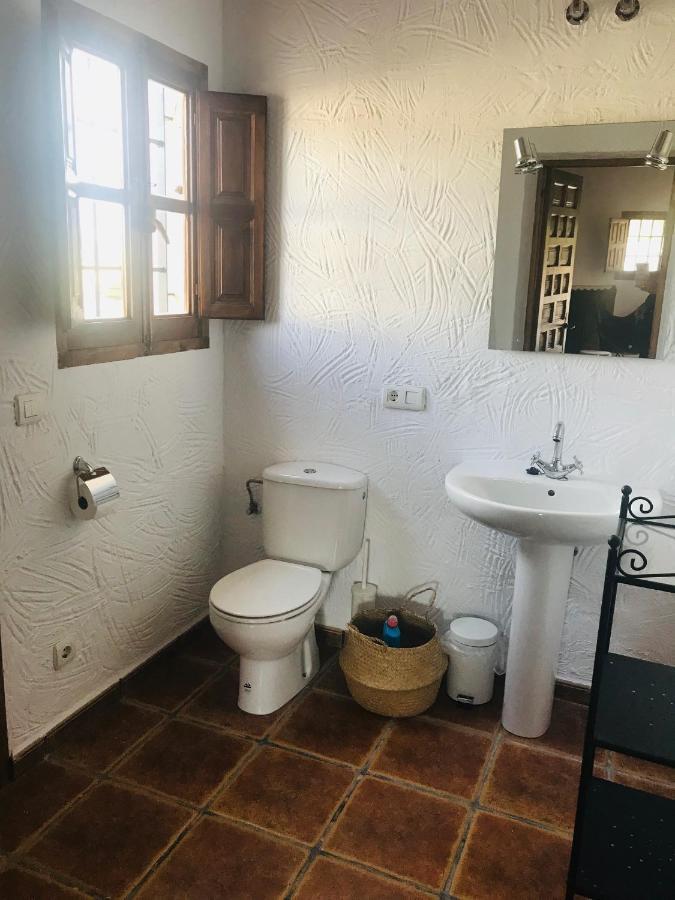 Rancho De Suenos Villa La Zarza  ภายนอก รูปภาพ